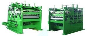 Double-Stretching &amp; Double-Bending Leveler Machine