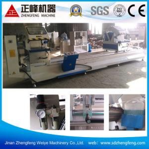 Double Head Cutting Saw for PVC Doors