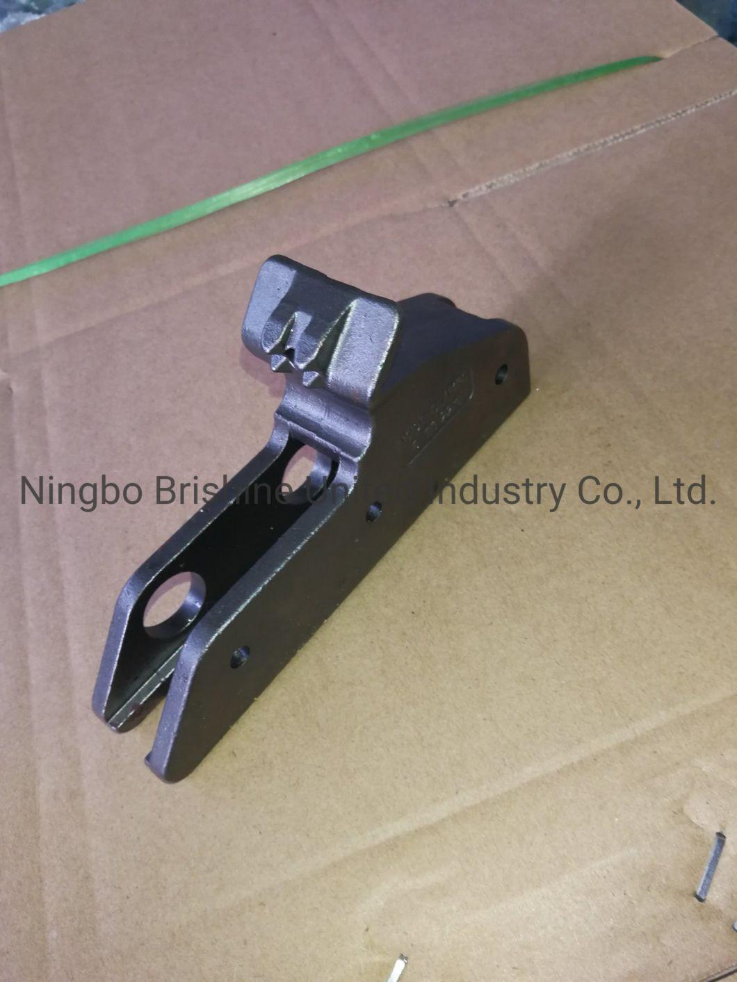 Customized Mold/Die Components Nitrided/Black Oxidized CNC Mechinical Parts