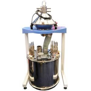 Automatic Powder Coating Vibrating Sieve System