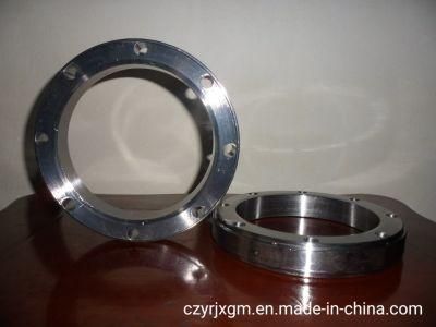 CNC Machine Non Standard Stainless Steel Casted Flange Auto Parts