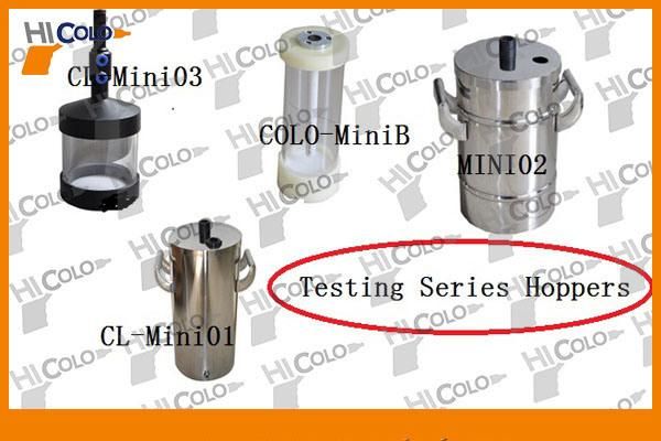 Manual Powder Coating Equipment for Test or Small Production