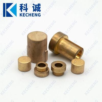 High Precision Customer Made Gear Structure Copper Based Powder Metallurgy Parts for Machinery