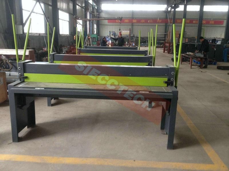 GS Type Hand Guillotine Shear Machine/Manual Shear Machine