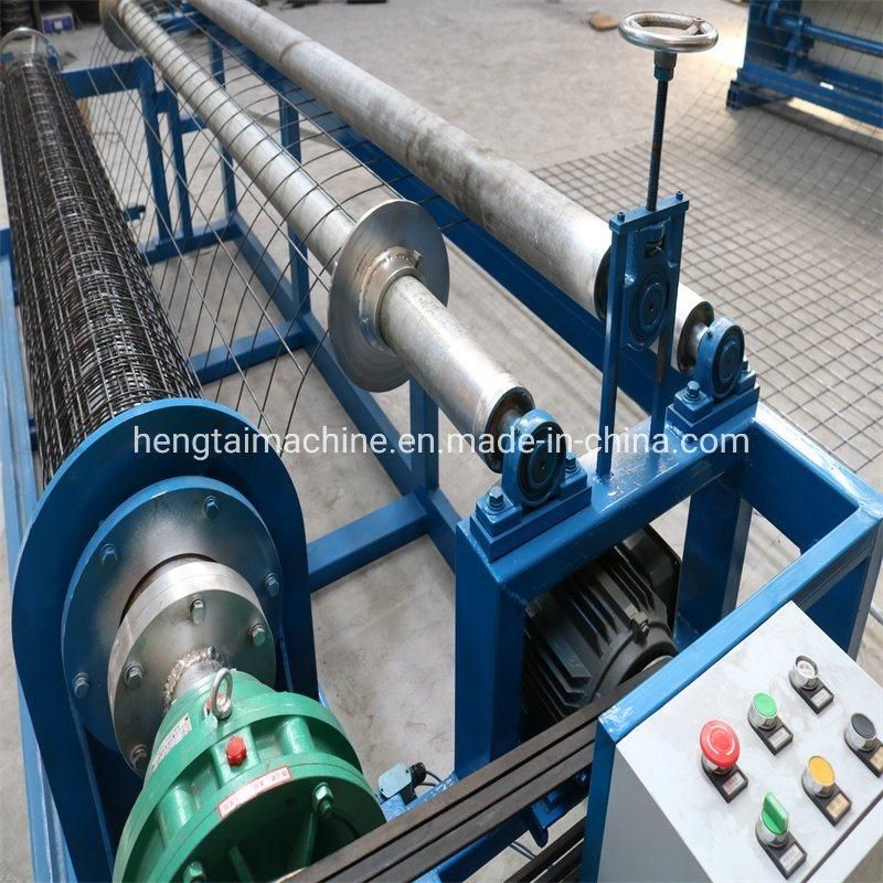 2500mm Welded Wire Mesh Machine for Fence and Construction