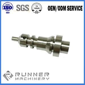OEM Copper CNC Machined Part for Generator Part