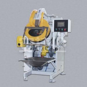 Highly Efficient Economical Automatic Roller Painting Machine for Decorative Spray
