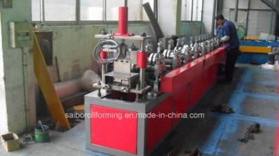 Yx51-178 Gutter Roll Forming Machine