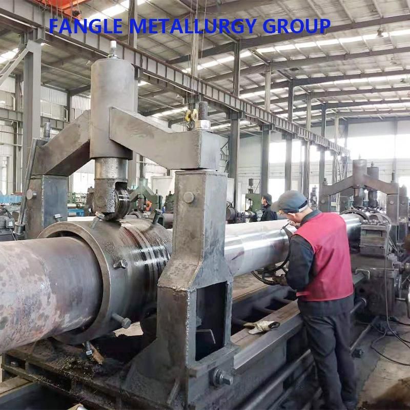 Mpm-Mill Mandrel Bar Used for Producing Seamless Steel Pipes and Tubes