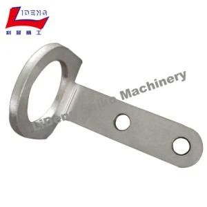 High Precision Aluminum Bending Parts (SM051-1)