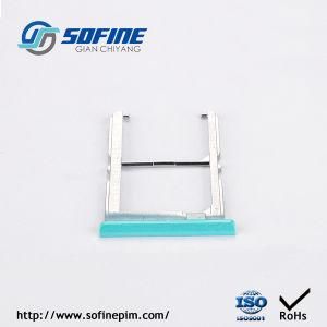 Sintered Parts for Phone SIM Card Tray with Specified Surface Treatment in Panel