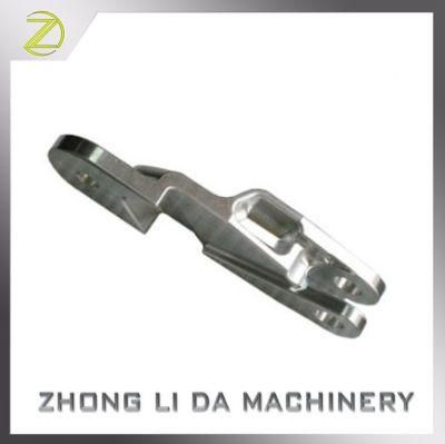 Aluminum 6061 Accessories High Precisoin CNC Machinery Milling Part