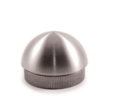 CNC Stainless Steel Machined End Cap for Spindle