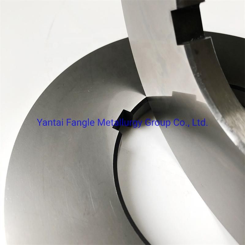 Factory Sale High Quality Industrial Use Circular Blades for Slitter Cutting
