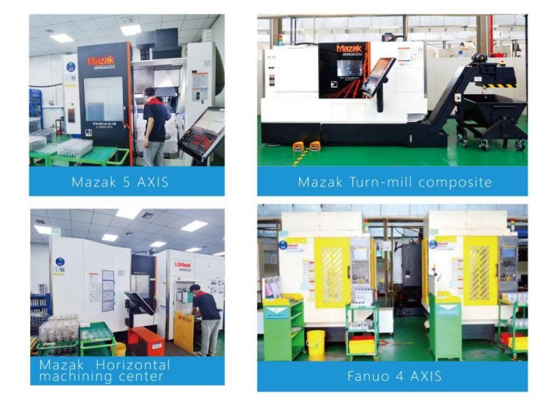 Hot Selling CNC Turning Lathe Parts for Medical Device