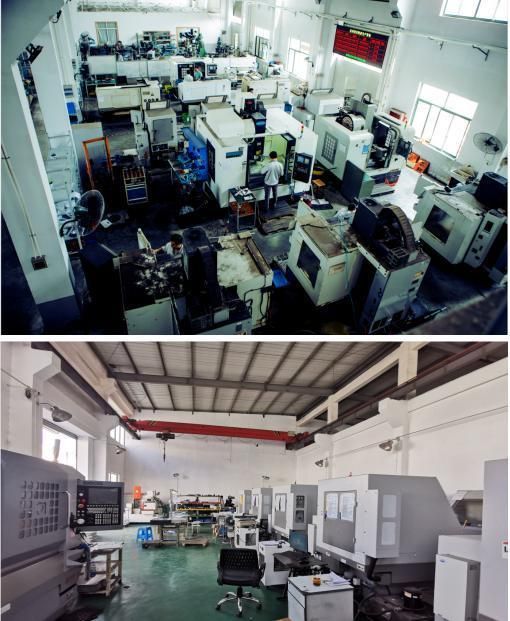 CNC Granding CNC Milling CNC Slotting Parts