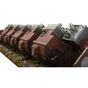 Wire Rod Hot Rolling Mill Equipment Customizable Hot Finishing Mill Hot Rolling Mill Price