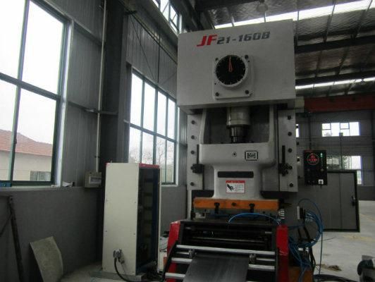 Steel Stainless Steel Aluminum Scaffold Plate Roll Forming Machine Walk Plate Roll Former