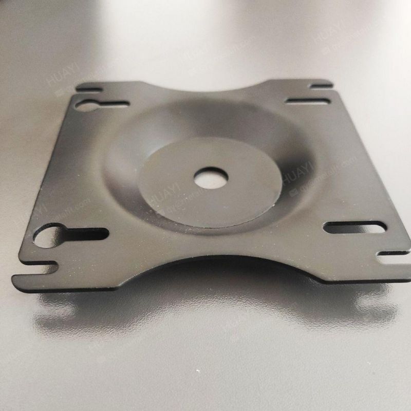 Factory Customize Various Sheet Metal Stamping Bending Punching Sheet Metal Fabricator OEM Sheet Metal Parts Hardware Auto Parts