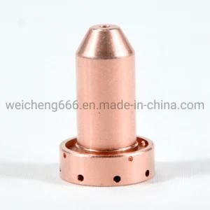 Td Plasma Cutting Consumables Nozzle 9-8253