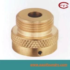 Customized Brass High Precision CNC Machining