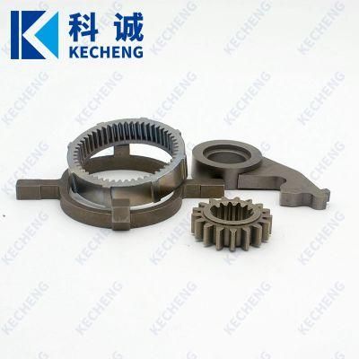 Manufacturer High Precision Custom Metal Injection Molding Products Powder Sintered Powder Metallurgy