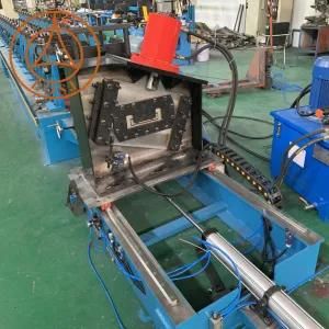 China Scaffolding Deck Steel Walkway Platform Scaffolding Deck Roll Forming Machine