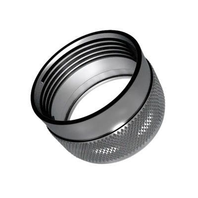 Custom Stainless Steel Aluminum Machining Cast CNC Metal Parts