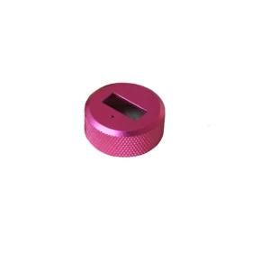CNC Machining of Aluminum Alloy Housing Turning Parts