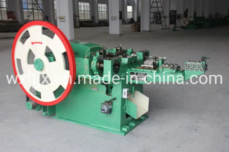 Cheaper Z94-4c Nail Making Machine