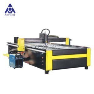 1 Phase 220V CNC Plasma Cutter with Microstep/Hyd Thc