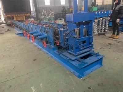 Fast Speed Steel C Purlin Roll Forming Machine