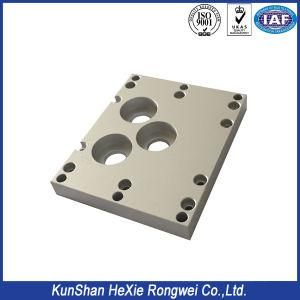 Aluminum Part with CNC Part