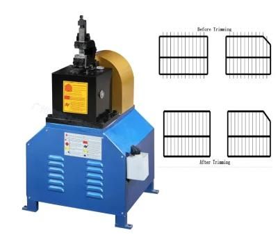 Automatic Steel Wire Mesh Trimming Machine