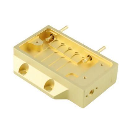 Custom Aluminum CNC Machining Milling Process Precision CNC Machining Parts