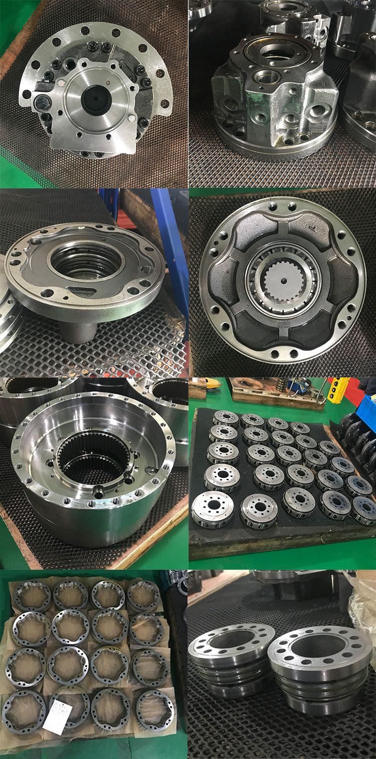 Rexroth MCR05 Hydraulic Spare Parts for Sale