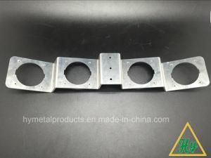 Customized Al5052/6063/6061 Bending Fabrication Parts