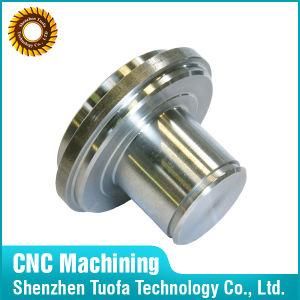 CNC Machining Manufacturer Supply Turning Steel Machine Spare Part