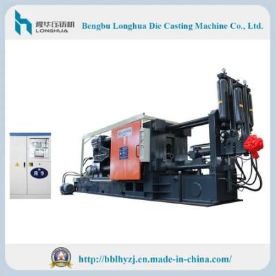 Vacuum Technology Hot Sales Bullet High Precision Die Casting Machine