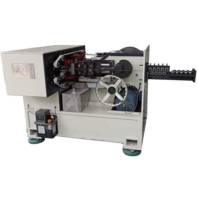 Length 45mm-90mm D90 High Speed Steel/Iron Nail Making Machine