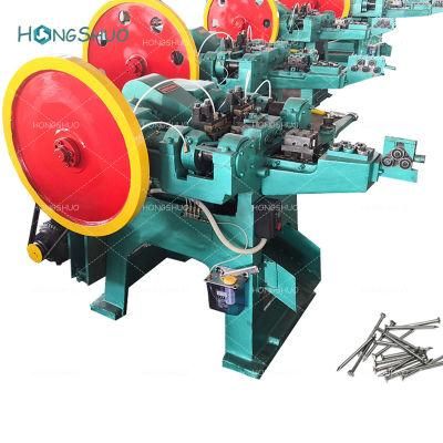 Economic Price Popular Automatic Nails Making Screw Machine in China