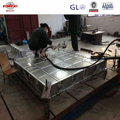 OEM Aluminium Machining Custom Metal Fabrication
