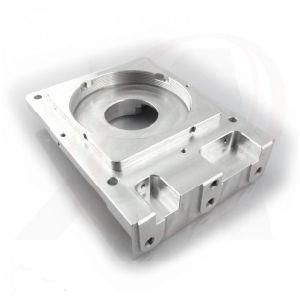 China CNC Parts Aluminum Manufacturer