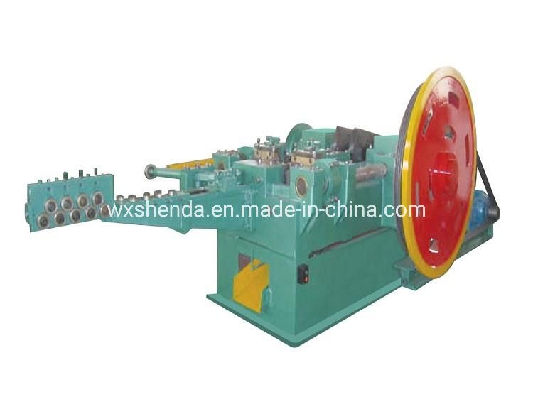 Super Speed Common Automatic Concrete Nail Making Machine Price