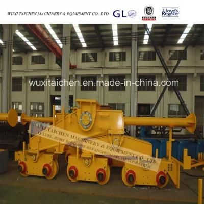 Steel Structure Fabrication Bogies