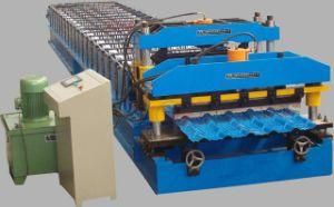 Roof Tile Making Machine