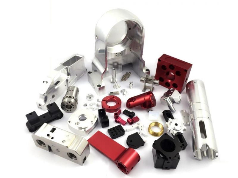 High Precision CNC Machining Aerospace Part