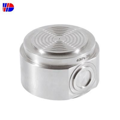 High Precision Customized Plastic Metal Aluminum Brass CNC Machining Parts