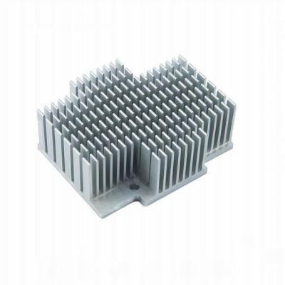 Big Size Die Cast/Extrusion Aluminum Radiator Heat Sinks for Industry Thermal Solution