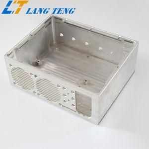 Custom IP67 Aluminum Extrusion Power Supply Enclosure